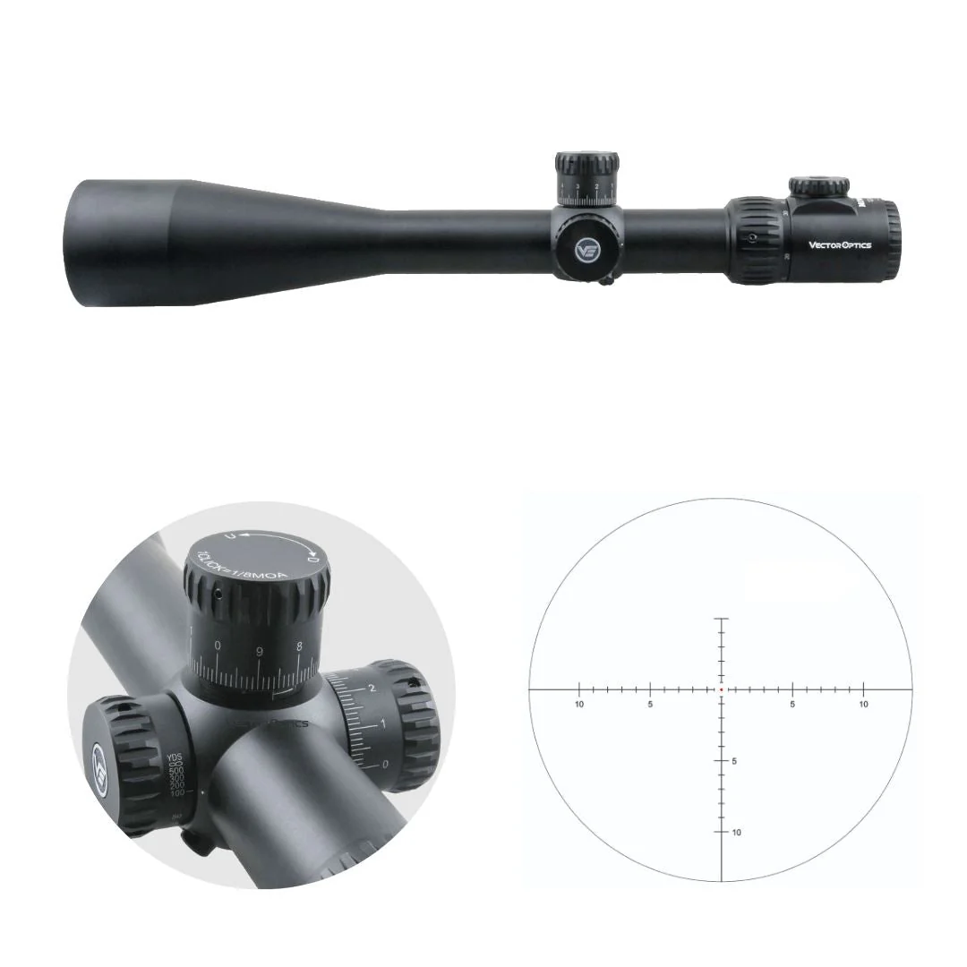 Vergrößerung ab 21x